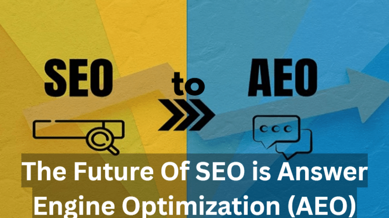 answer-engine-optimization the future of seo in an ai driven world