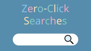 zero click searches